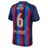 Maglia ufficiale Barcellona GAVI 6 Casa 2022-23 per Uomo